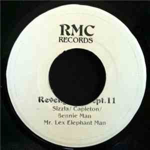 Sizzla, Capleton, Beenie Man, Mr. Lex, Elephant Man - Revenge Of Sept 11