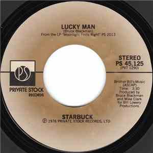 Starbuck  - Lucky Man