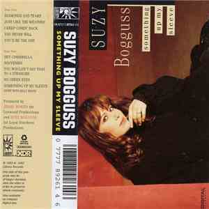 Suzy Bogguss - Something Up My Sleeve