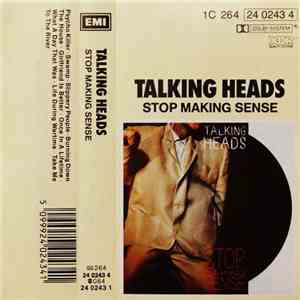 Talking Heads - Stop Making Sense
