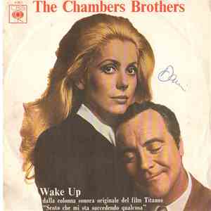 The Chambers Brothers - Wake Up