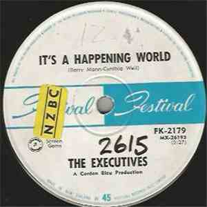The Executives  - It's A Happening World