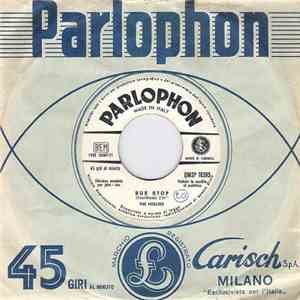 The Hollies - Bus Stop / Don´t Run And Hide