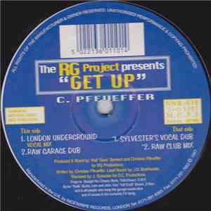 The RG Project - Get Up