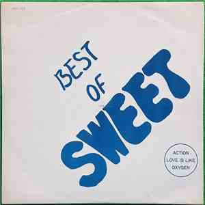 The Sweet - Best Of Sweet