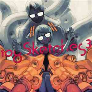 t+pazolite / RoughSketch - 108 Sketches 3