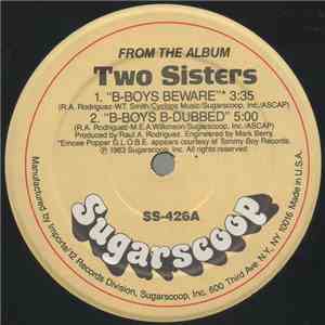 Two Sisters - B-Boys Beware