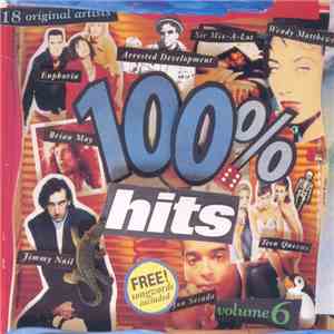 Various - 100% Hits Volume 6