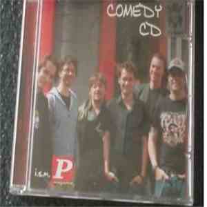 Various - Café The Joker Comedy CD