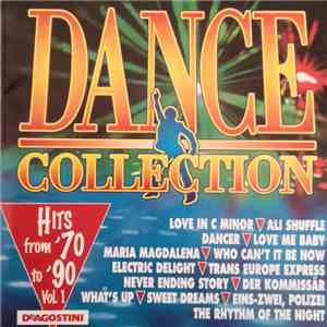 Various - Dance Collection Hits From '70 To '90 Vol. 1