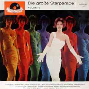 Various - Die große Starparade Folge 10
