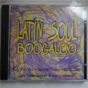 Various - Latin Soul Boogaloo