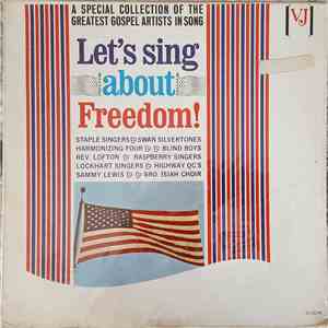 Various - Let's Sing About Freedom!
