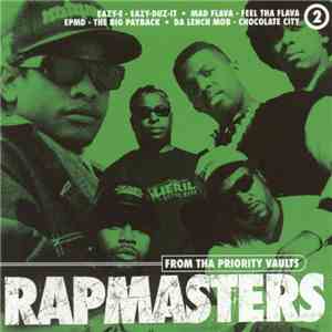Various - Rapmasters: From Tha Priority Vaults Volume 2