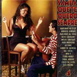 Various - Samba Que Te Quero Sempre 4