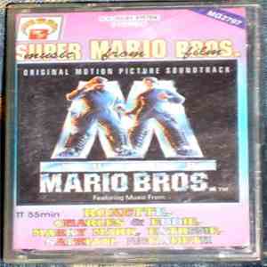 Various - Super Mario Bros. (Original Motion Picture Soundtrack)