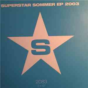 Various - Superstar Sommer EP 2003