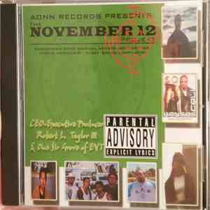 Various - Washington State Artists "The November 12 Projekt"