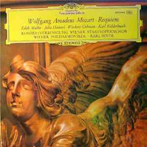 Wolfgang Amadeus Mozart - Karl Böhm, Wiener Philharmoniker - Requiem