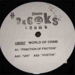 World Of Crime - Fraction Of Friction