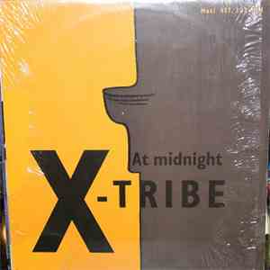X-Tribe - At Midnight