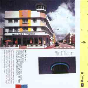 Air Miami - Fourteen Songs