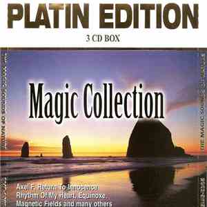 All Stars  - The Magic Sounds Of Nature - Magic Collection