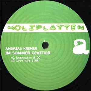Andreas Kremer - Im Sommer Gewitter