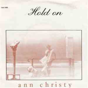 Ann Christy - Hold On / Over Land And Water