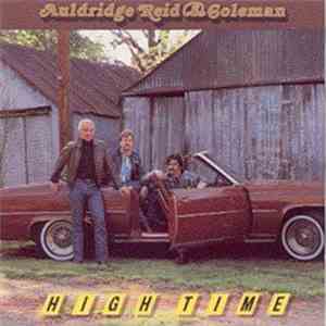 Auldridge, Reid & Coleman - High Time