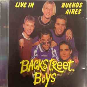 Backstreet Boys - Live In Buenos Aires