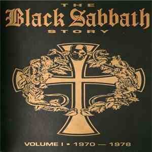 Black Sabbath - The Black Sabbath Story Volume I 1970 - 1978