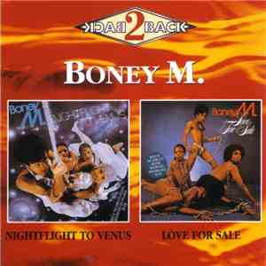Boney M. - Nightflight To Venus / Love For Sale