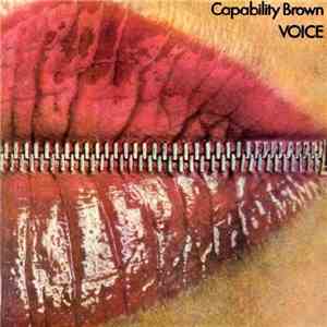 Capability Brown - Voice