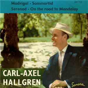 Carl-Axel Hallgren - Madrigal