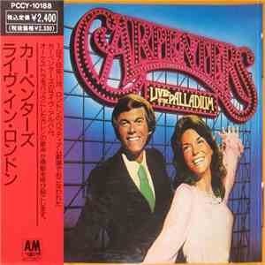 Carpenters - Live At The Palladium