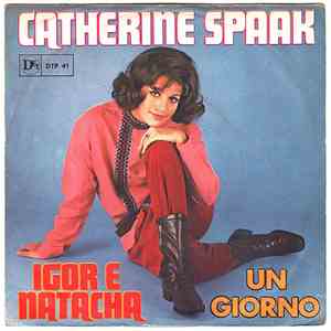 Catherine Spaak - Igor E Natacha