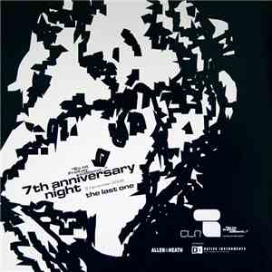 Chris Liebing - Es Ist Freitag-aaabend... 7th Anniversary Night