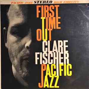 Clare Fischer - First Time Out
