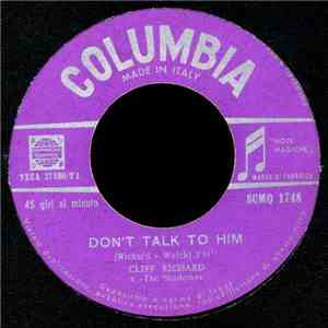 Cliff Richard And The Shadows - Don't Talk To Him