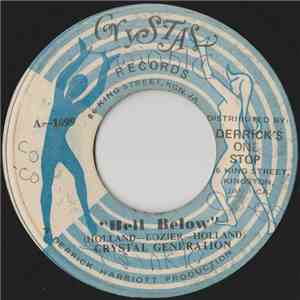 Crystal Generation - Hell Below / Version
