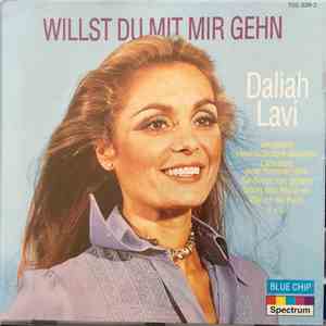 Daliah Lavi - Willst Du Mit Mir Gehn