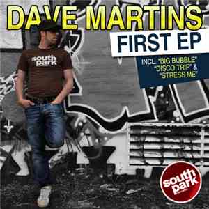 Dave Martins - First EP