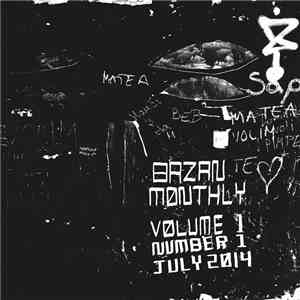 David Bazan - Volume 1 / Number 1 / July 2014