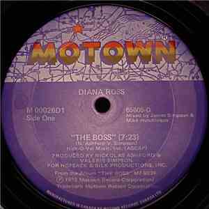 Diana Ross - The Boss