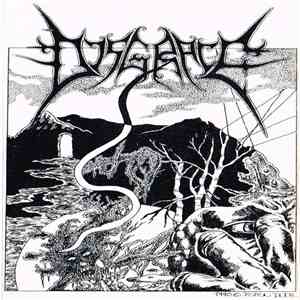 Disgrace - Inside The Labyrinth Of Depression