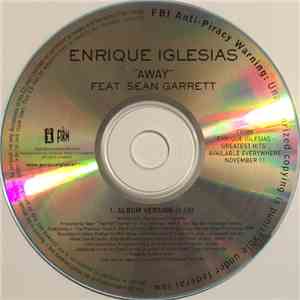Enrique Iglesias Featuring Sean Garrett - Away