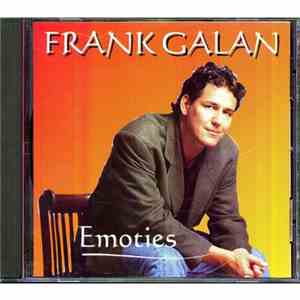 Frank Galan - Emoties