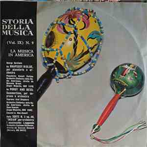 George Gershwin, Edward A. Mac-Dowell - La Musica In America