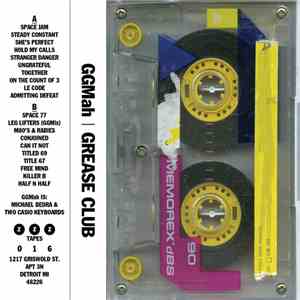 GGMah - Grease Club
